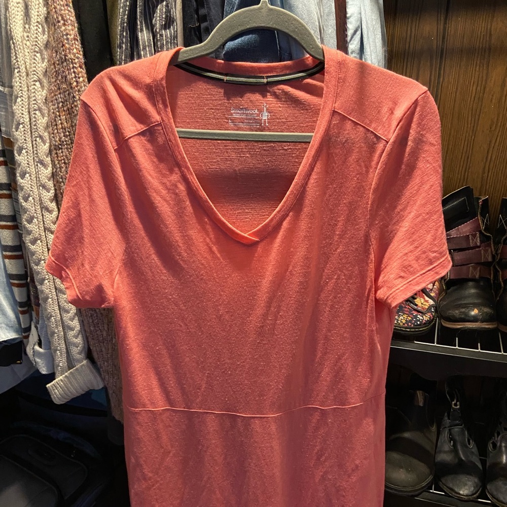 Smartwool merino size L season summer 2021